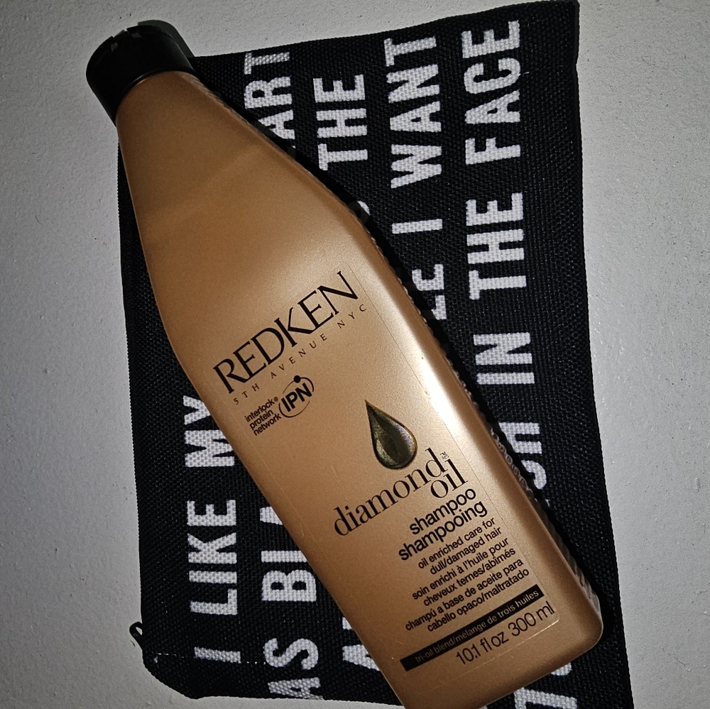 Redken Diamond oil shampoo